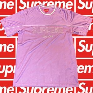 Supreme Dazzle Warm Up Top
